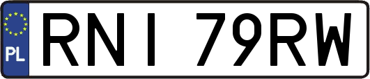 RNI79RW