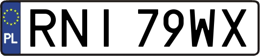 RNI79WX