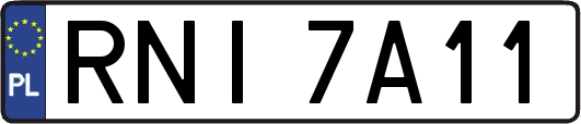 RNI7A11
