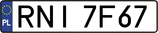 RNI7F67