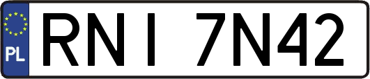 RNI7N42