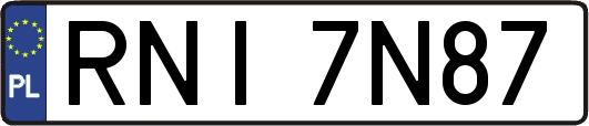RNI7N87