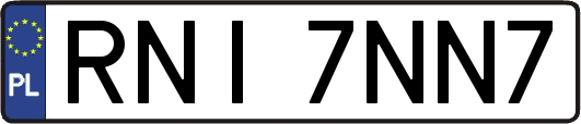 RNI7NN7