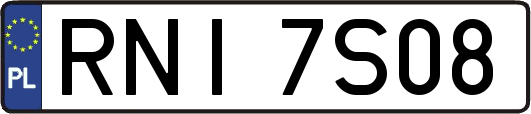RNI7S08