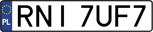 RNI7UF7