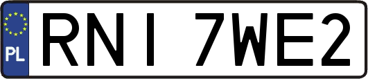 RNI7WE2