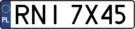 RNI7X45