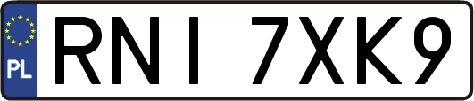 RNI7XK9