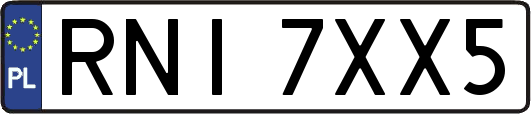 RNI7XX5