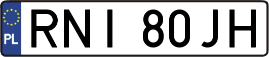 RNI80JH