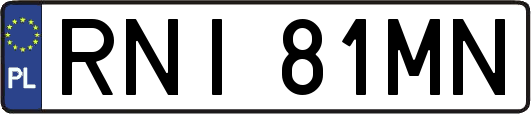 RNI81MN