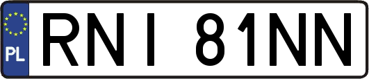 RNI81NN