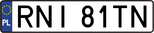 RNI81TN