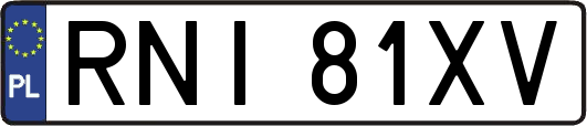 RNI81XV
