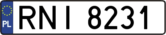 RNI8231