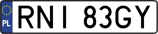 RNI83GY