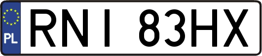 RNI83HX