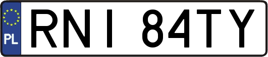 RNI84TY