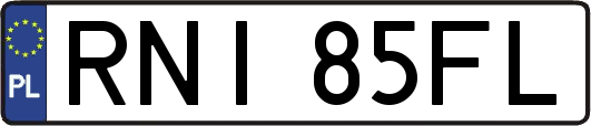 RNI85FL