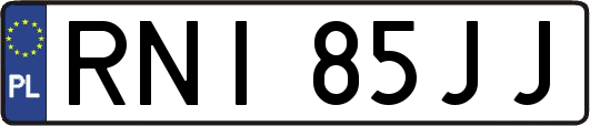 RNI85JJ