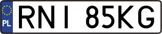 RNI85KG