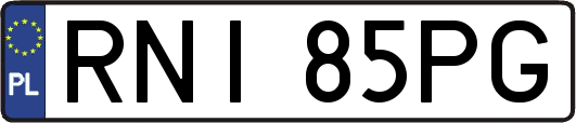 RNI85PG