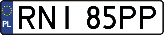 RNI85PP