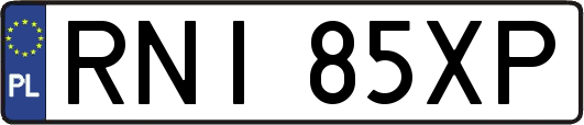 RNI85XP