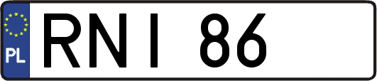 RNI86