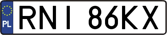 RNI86KX