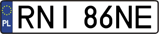 RNI86NE