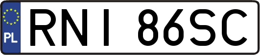 RNI86SC