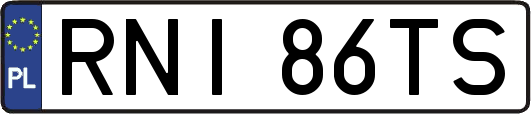 RNI86TS