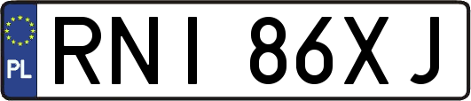 RNI86XJ