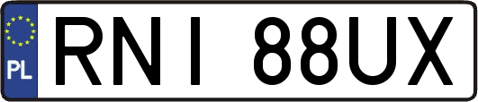 RNI88UX