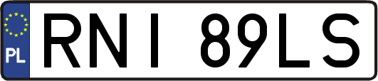 RNI89LS