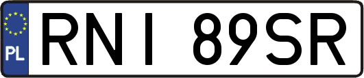 RNI89SR