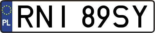 RNI89SY