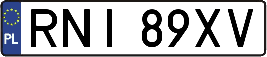 RNI89XV