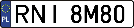 RNI8M80