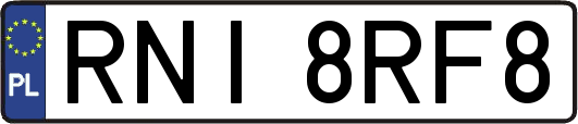 RNI8RF8