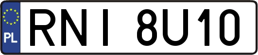 RNI8U10