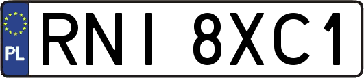RNI8XC1
