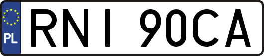 RNI90CA