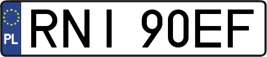 RNI90EF