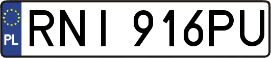 RNI916PU