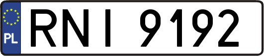 RNI9192