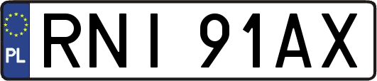 RNI91AX