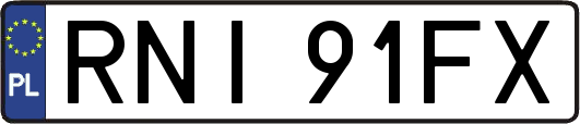 RNI91FX