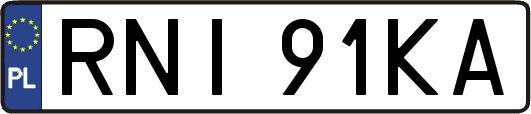 RNI91KA